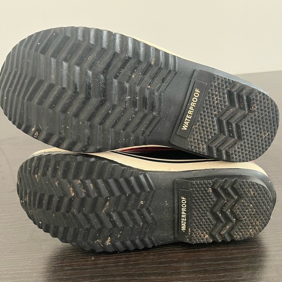 Sorel 1964 Premium CVS Red Element Women's Waterproof Snow Winter Boots SZ6 READ - Picture 10 of 11